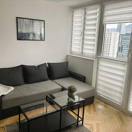 Project Comfort Apartament Grzybowska 30/1211 Warszawa Zewnętrze zdjęcie
