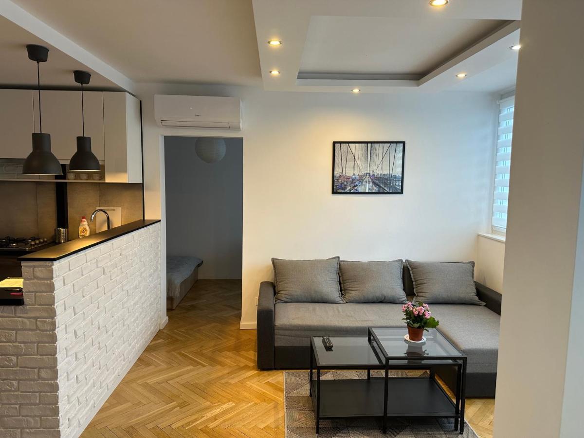 Project Comfort Apartament Grzybowska 30/1211 Warszawa Zewnętrze zdjęcie