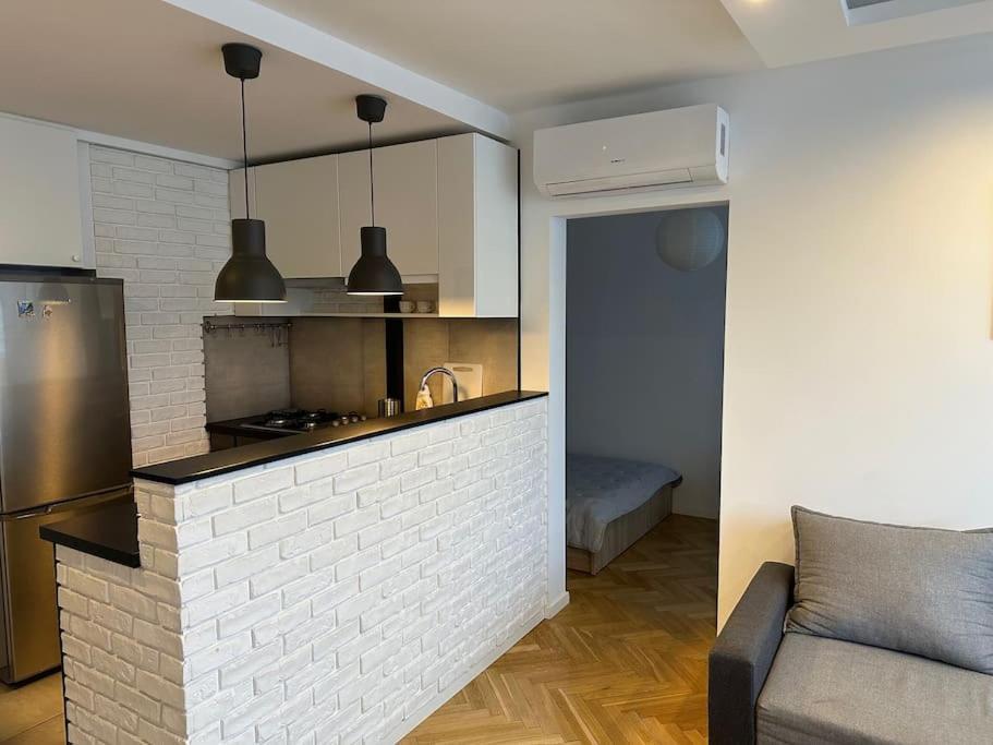 Project Comfort Apartament Grzybowska 30/1211 Warszawa Zewnętrze zdjęcie