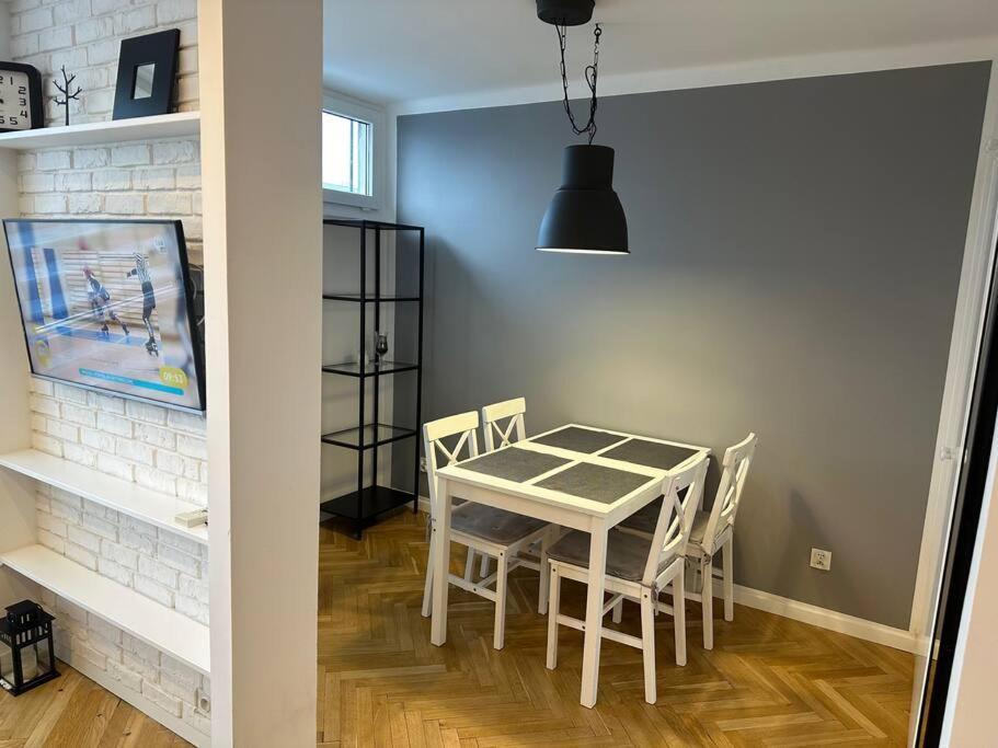 Project Comfort Apartament Grzybowska 30/1211 Warszawa Zewnętrze zdjęcie