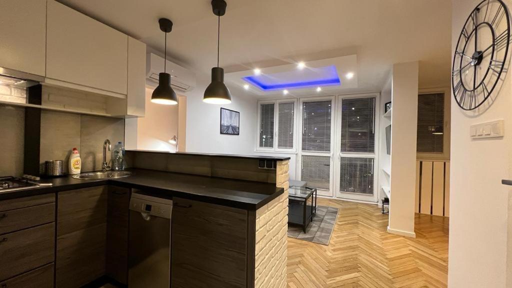 Project Comfort Apartament Grzybowska 30/1211 Warszawa Zewnętrze zdjęcie