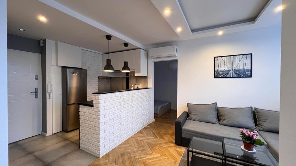 Project Comfort Apartament Grzybowska 30/1211 Warszawa Zewnętrze zdjęcie