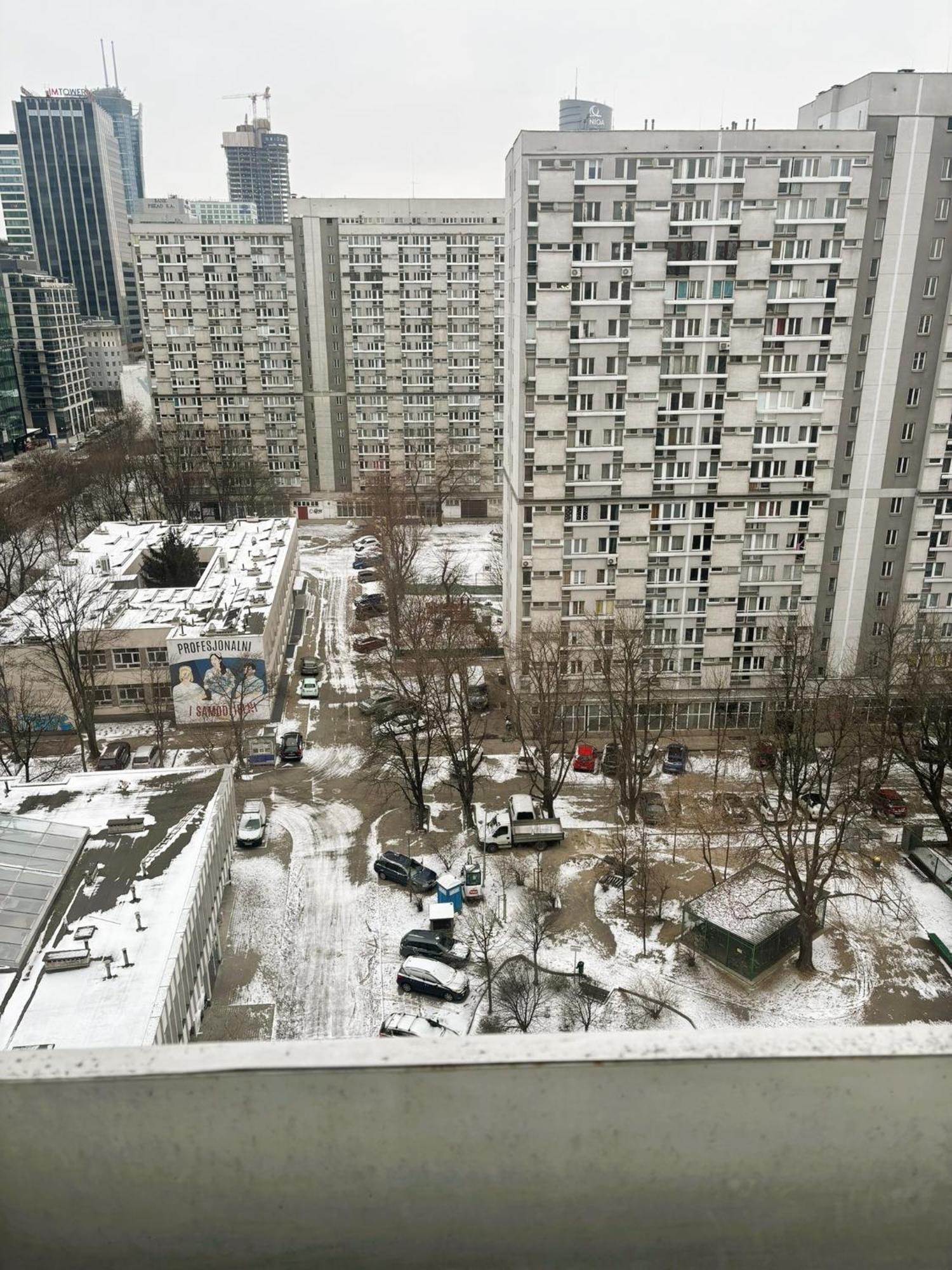 Project Comfort Apartament Grzybowska 30/1211 Warszawa Zewnętrze zdjęcie