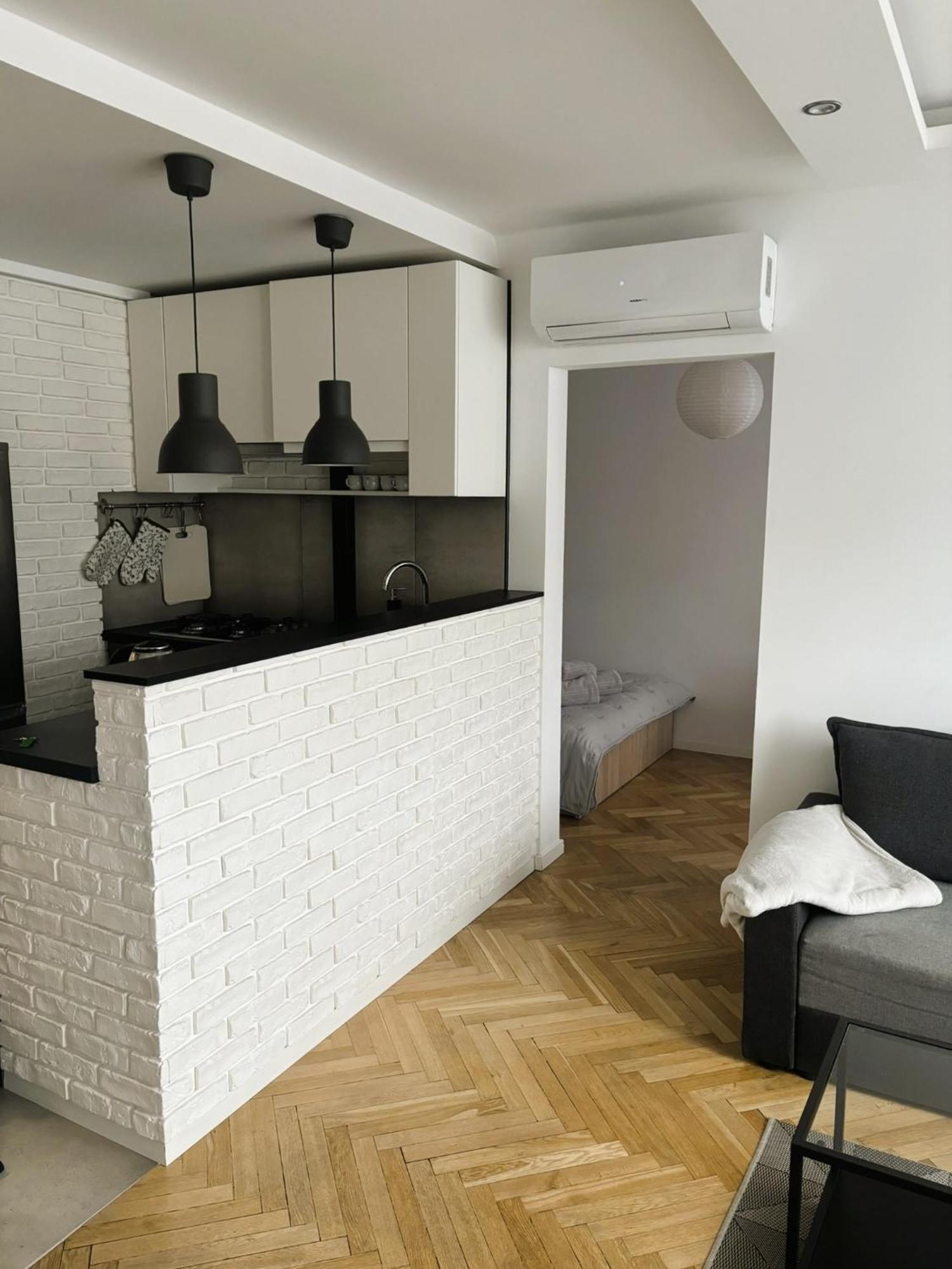 Project Comfort Apartament Grzybowska 30/1211 Warszawa Zewnętrze zdjęcie
