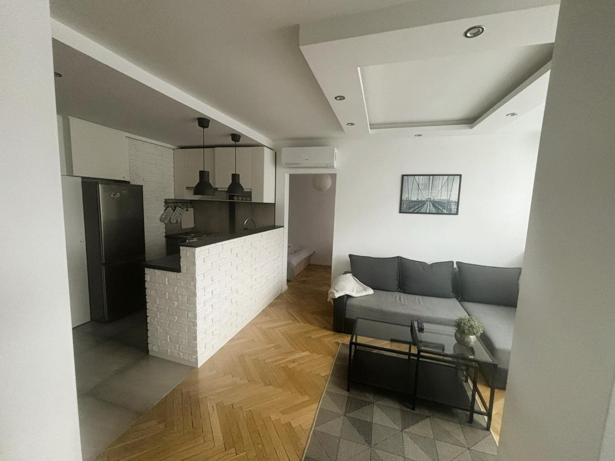 Project Comfort Apartament Grzybowska 30/1211 Warszawa Zewnętrze zdjęcie
