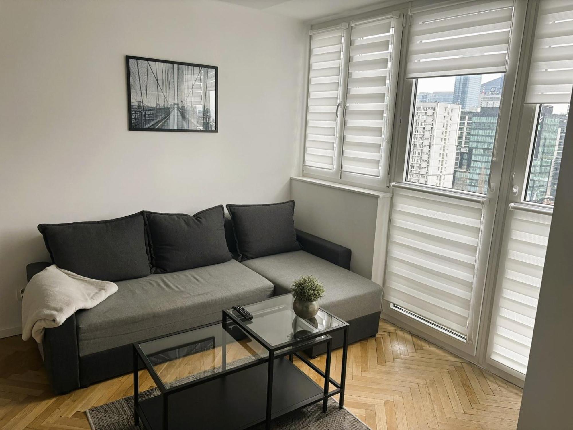 Project Comfort Apartament Grzybowska 30/1211 Warszawa Zewnętrze zdjęcie