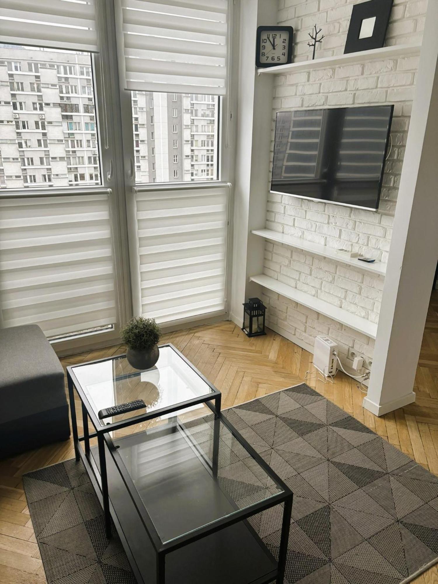 Project Comfort Apartament Grzybowska 30/1211 Warszawa Zewnętrze zdjęcie