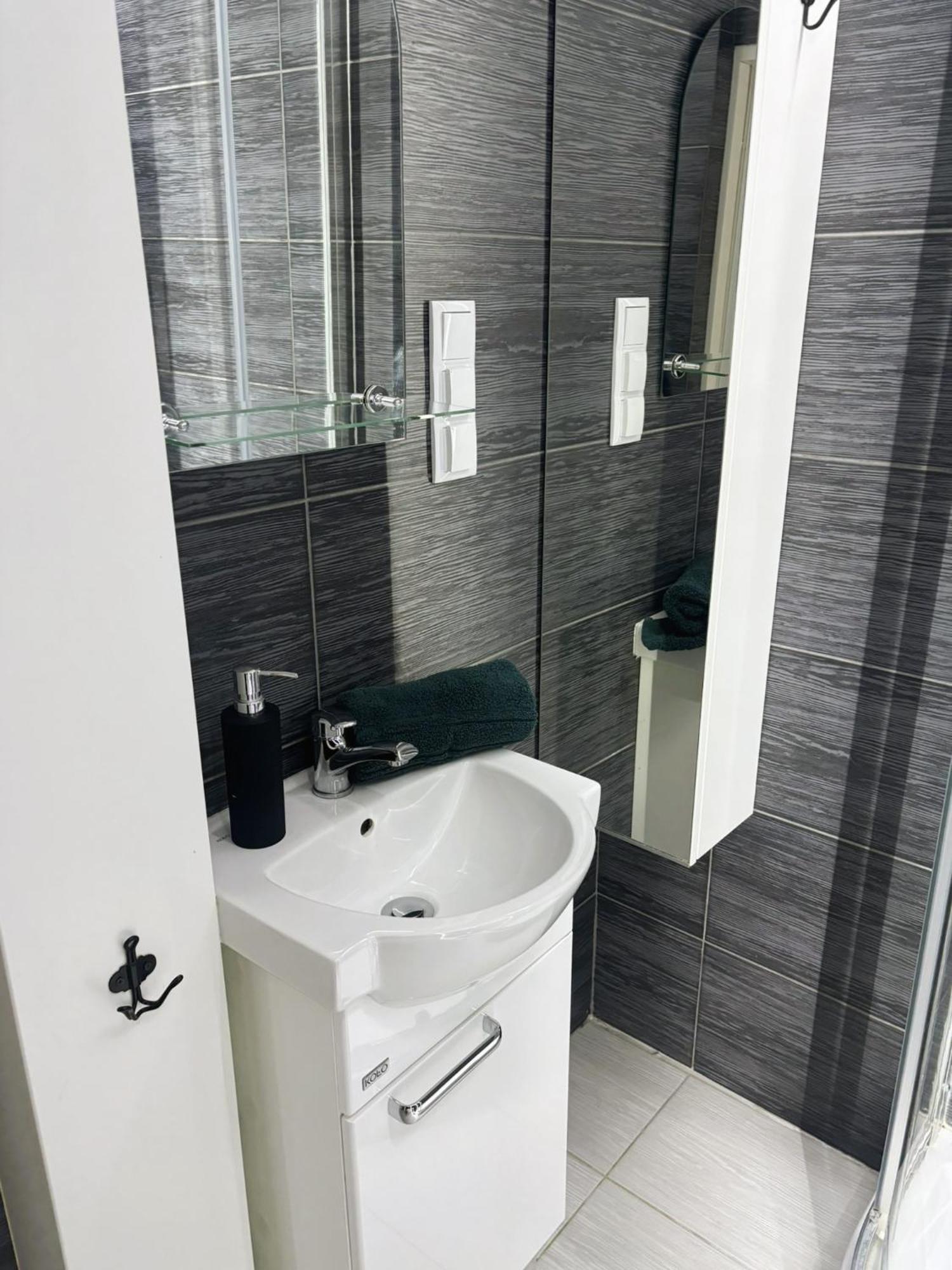 Project Comfort Apartament Grzybowska 30/1211 Warszawa Zewnętrze zdjęcie